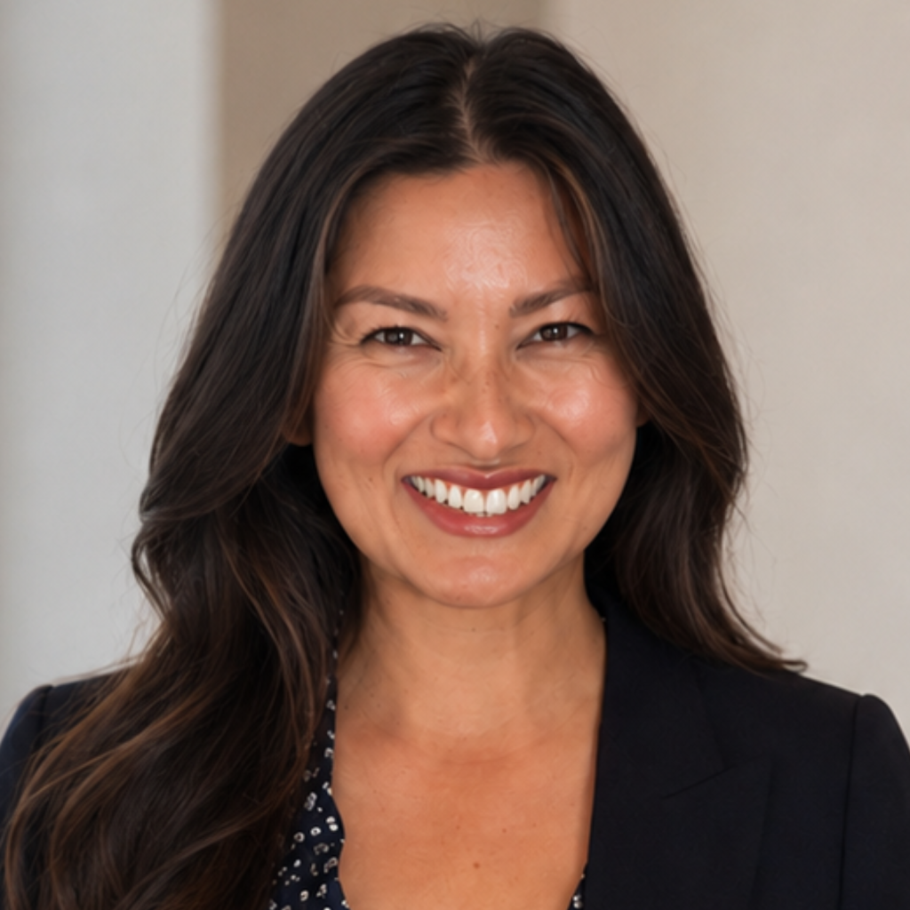 Cara Guerrero-Mendiola Headshot