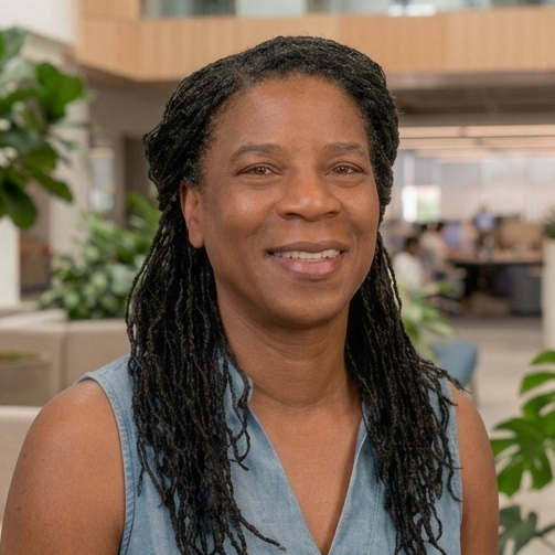 Denise Ware headshot