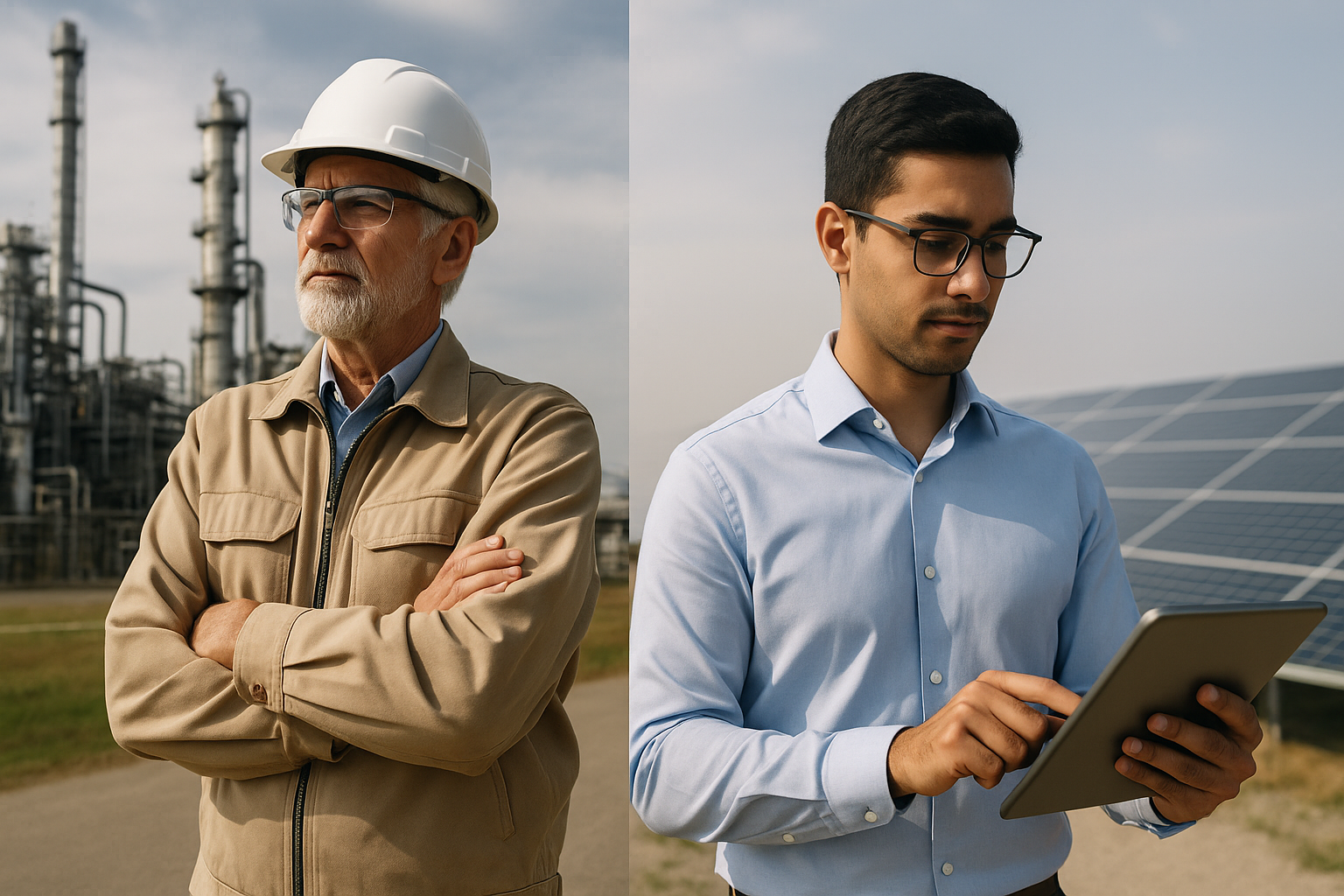 New Leadership Styles in Energy Succession
