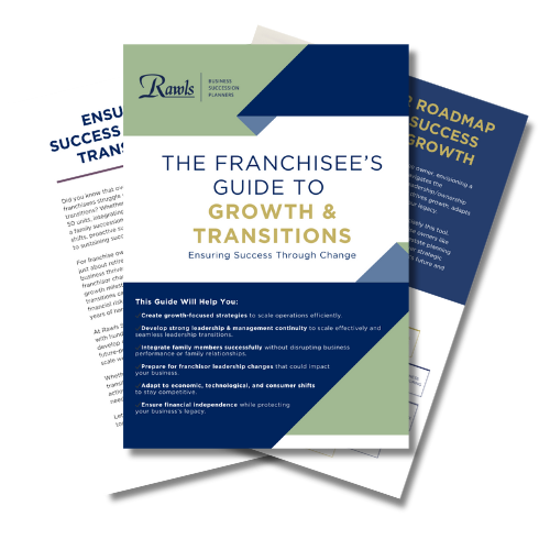 franchisee growth