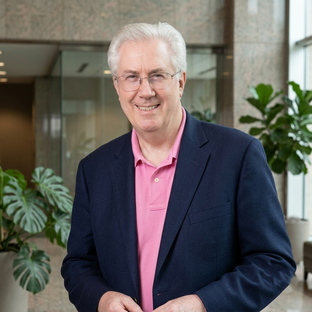 hugh roberts headshot