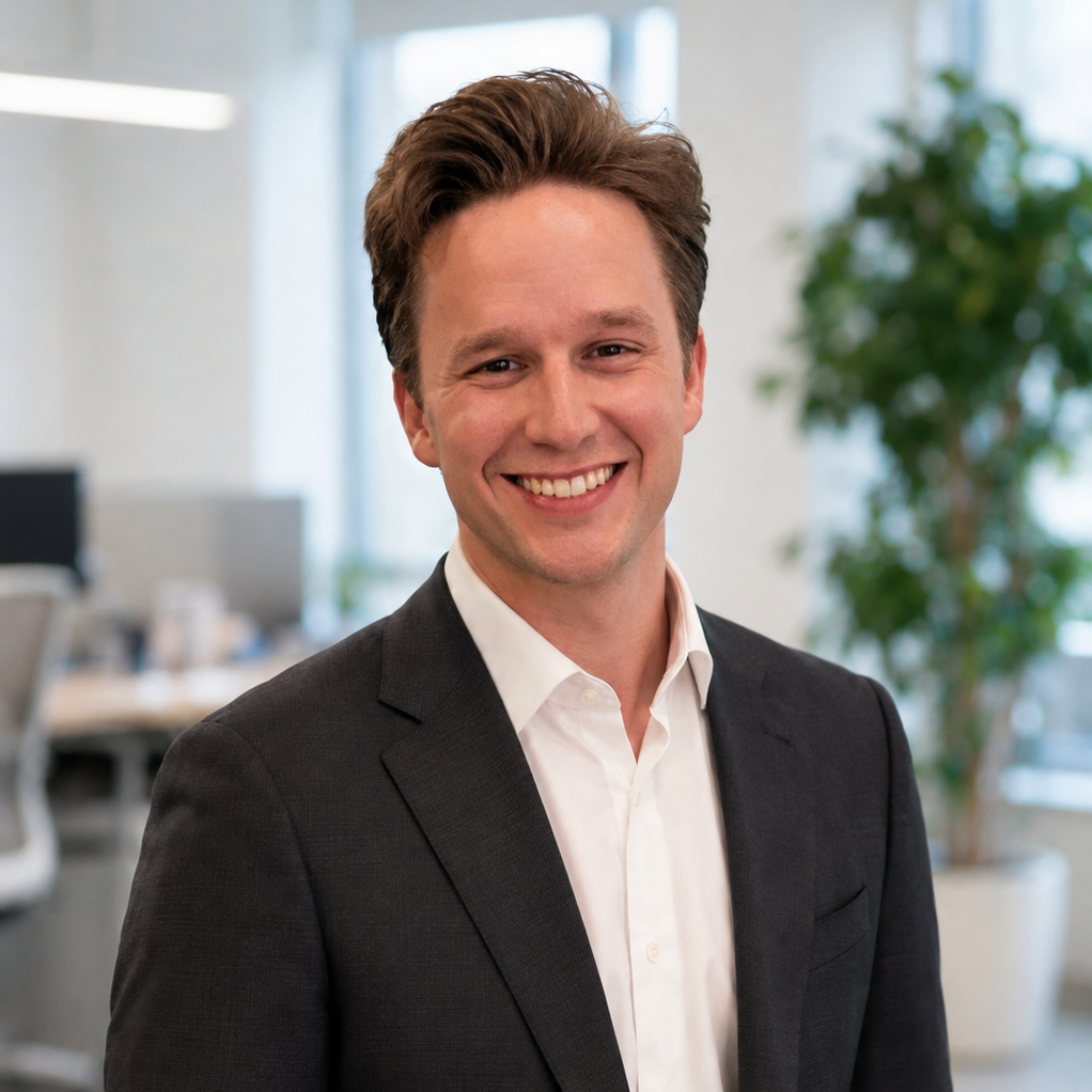 matt koertner headshot