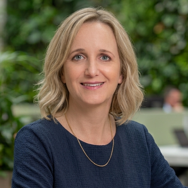 Michelle Goodnough headshot